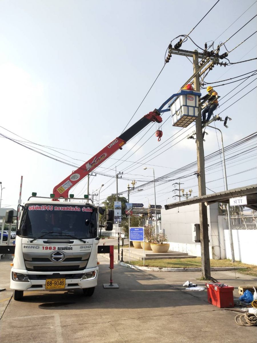 รถกระเช้า